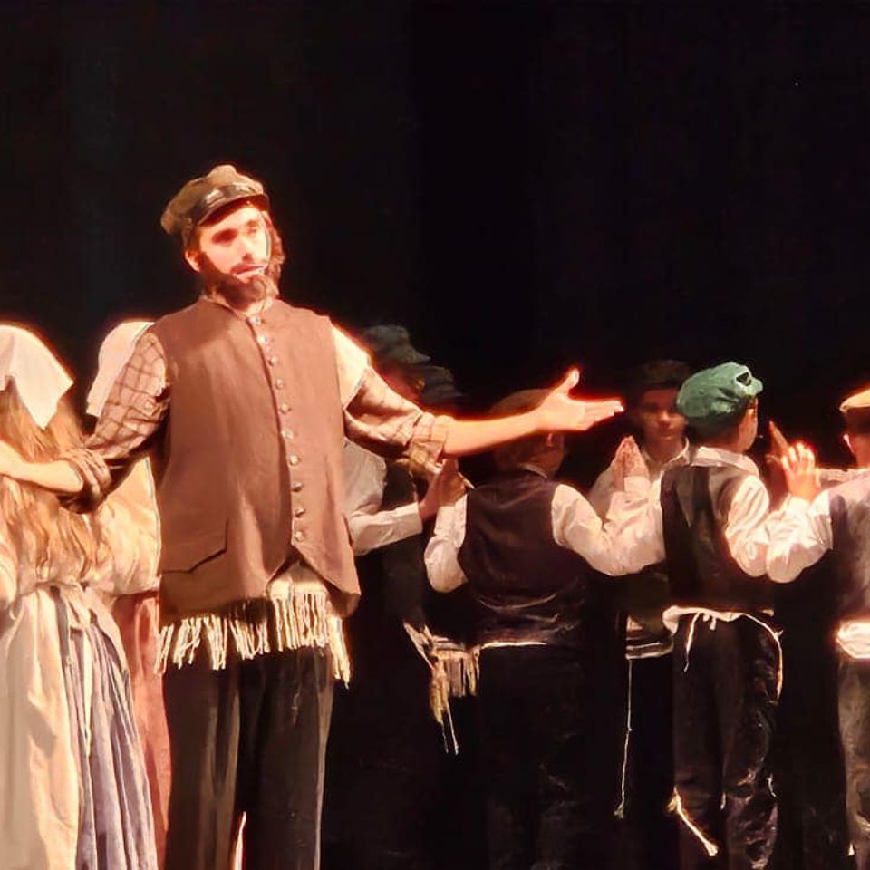Fiddler jr 1
