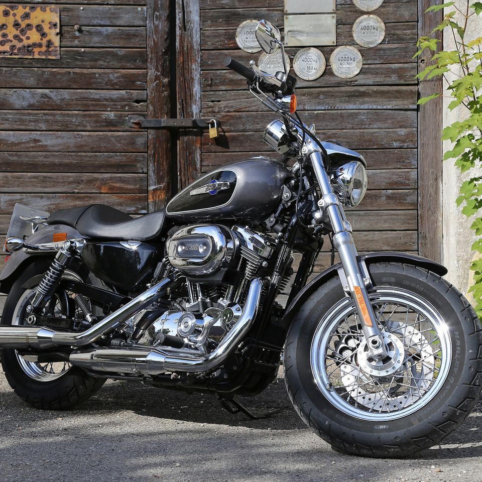 Motorcycle Sales