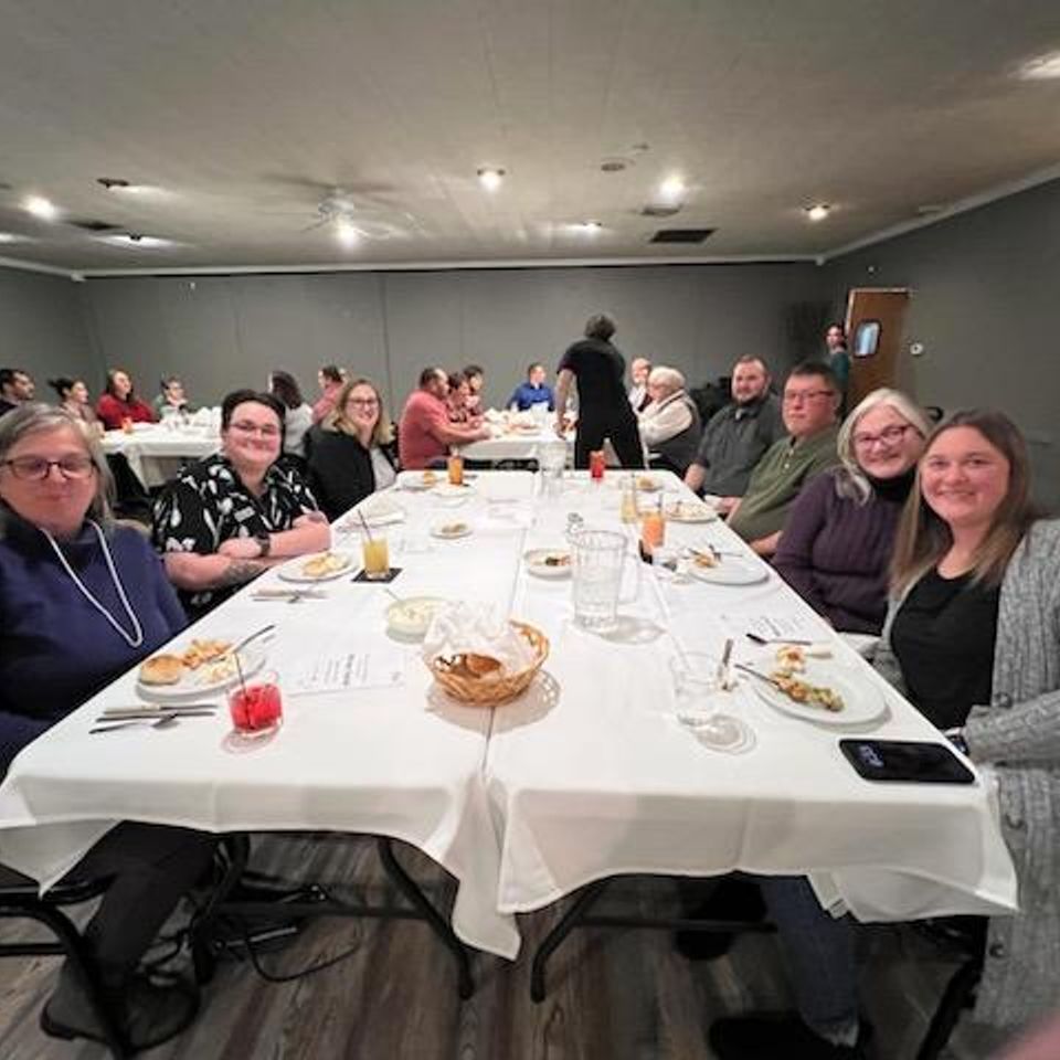Annual dinner 2026