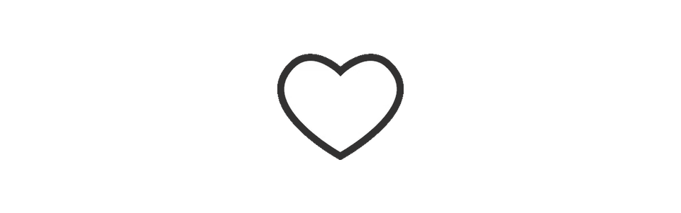 A heart icon