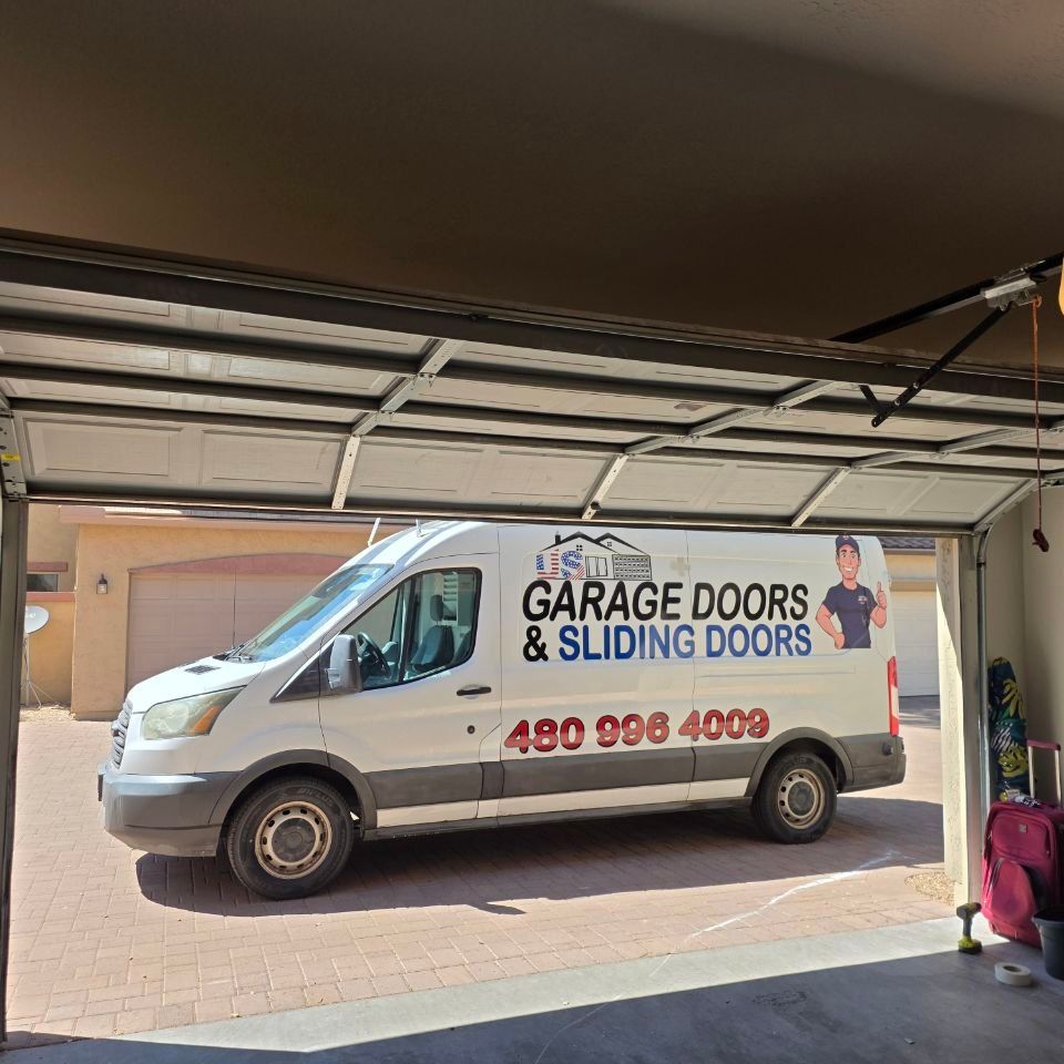 • same day garage door repair