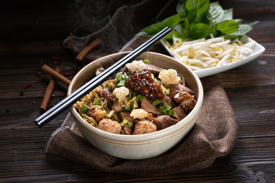 Bun Thit Nuong