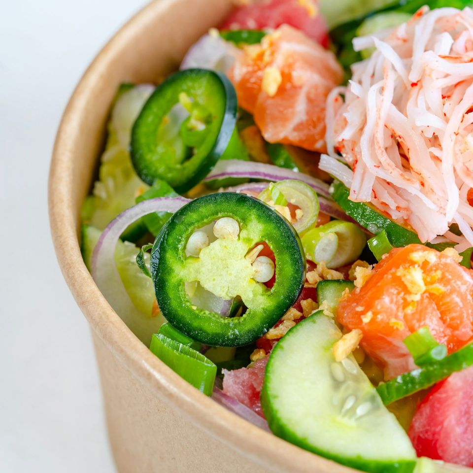 Poke Bowl Restaurant