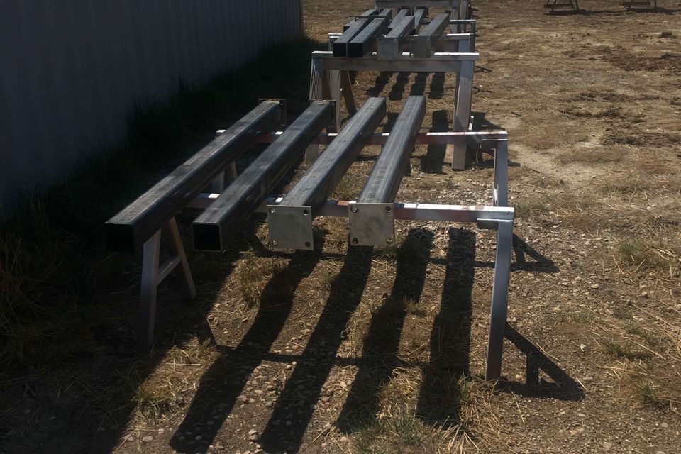 Steel work 