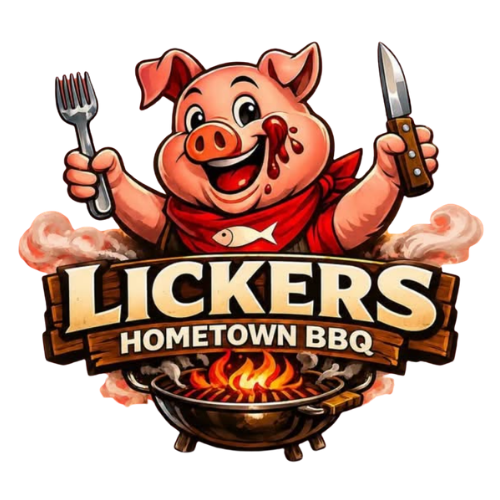 Lickers Hometown BBQ