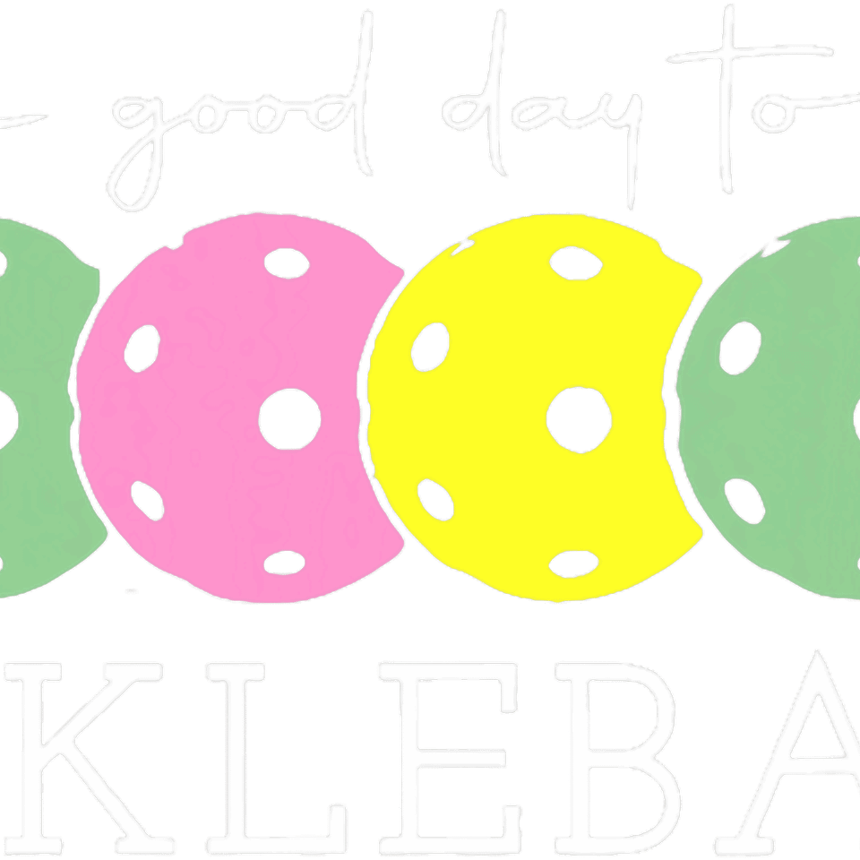 Sports   pickleball it’s a good day to play pickleball