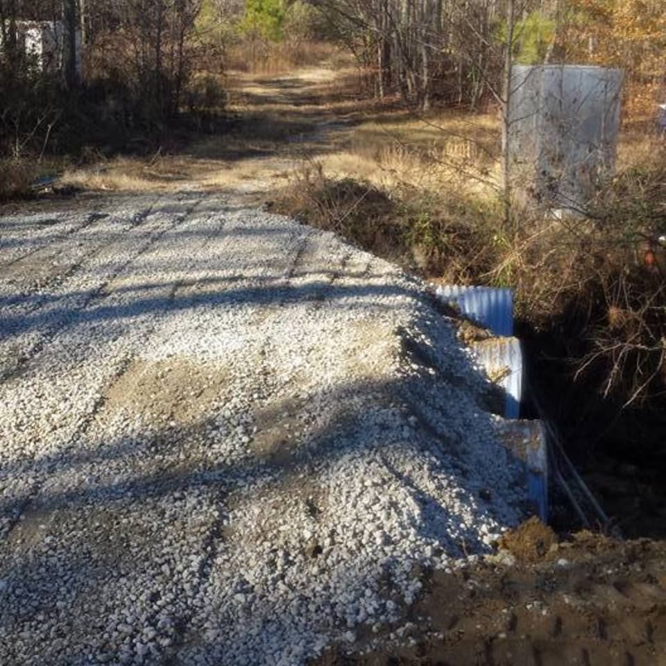 Carolina construction plus drainage