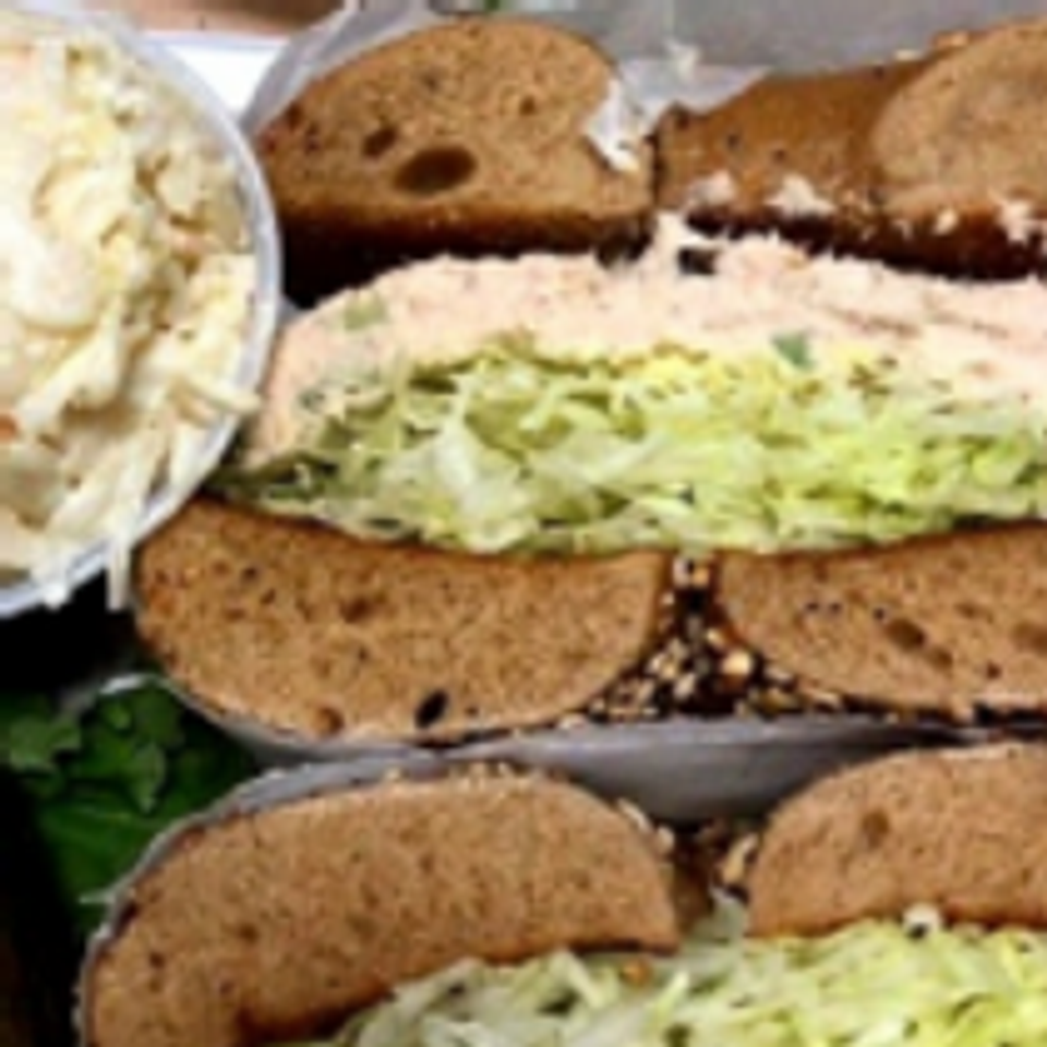 Oceanside 24 bagel