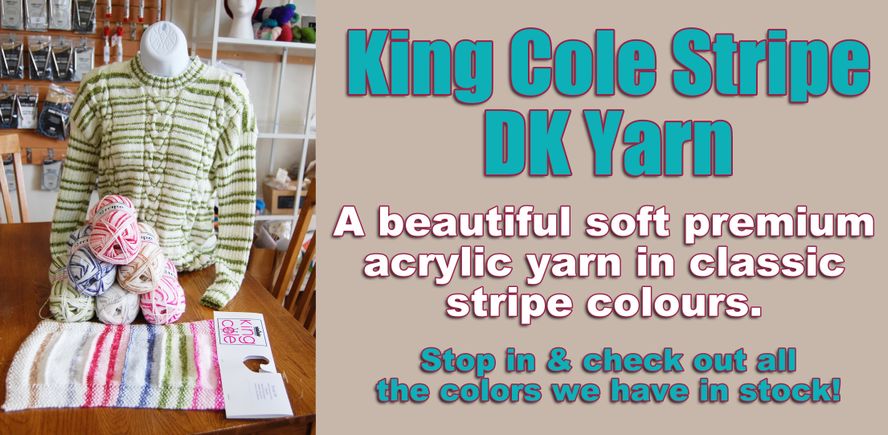 Kingcoleyarn