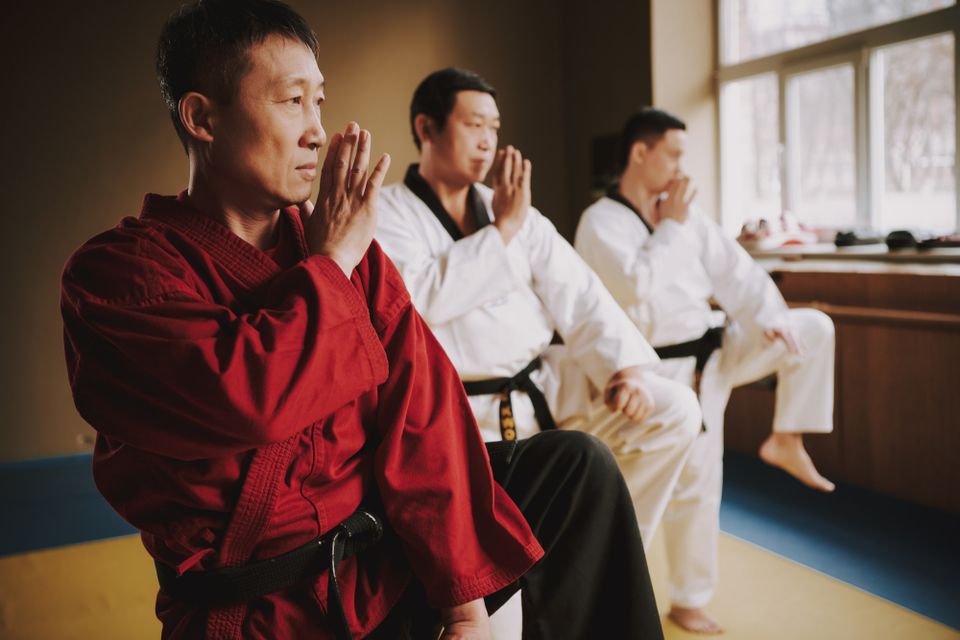 International Martial Arts