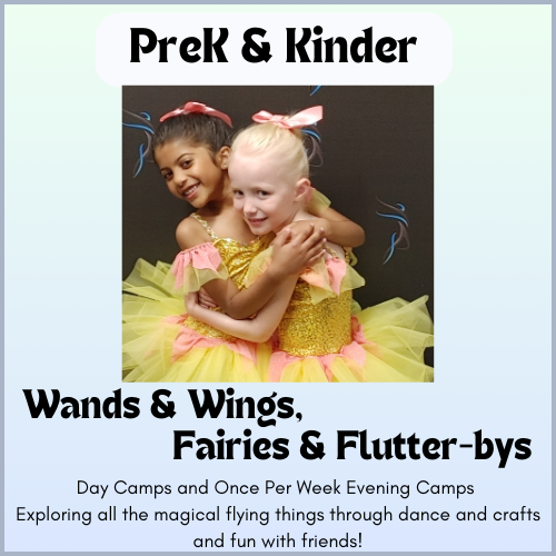 Prek and kinder