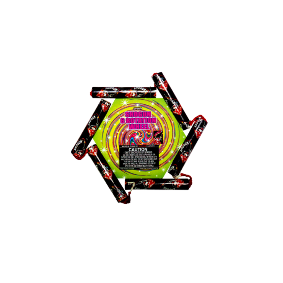 6 color