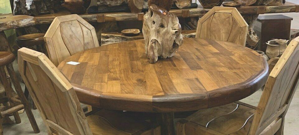 Nuredo magazine   tulsa oklahoma   living   2019 spring home and outdoor living expo   recycled teak 22 960