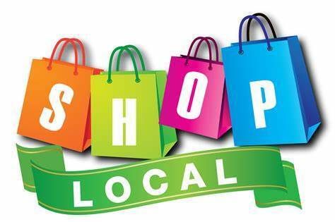 Shop local