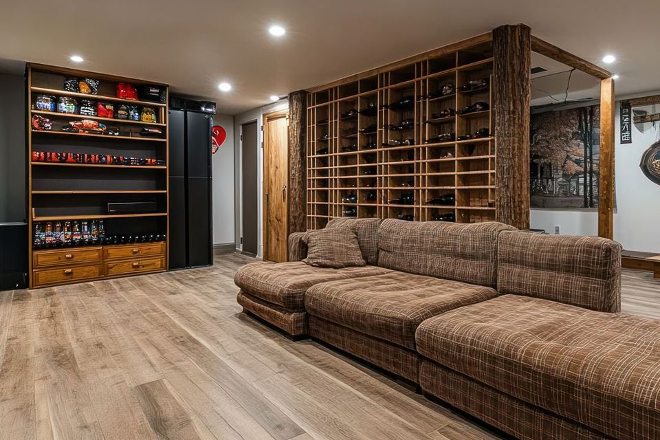 Basement storage solutions lancaster