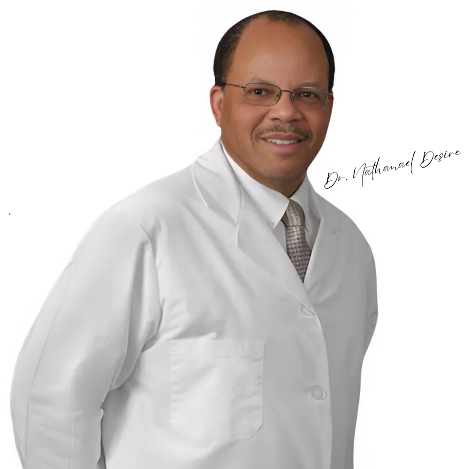 Dr. Nathanael Desire from GPC Consultants