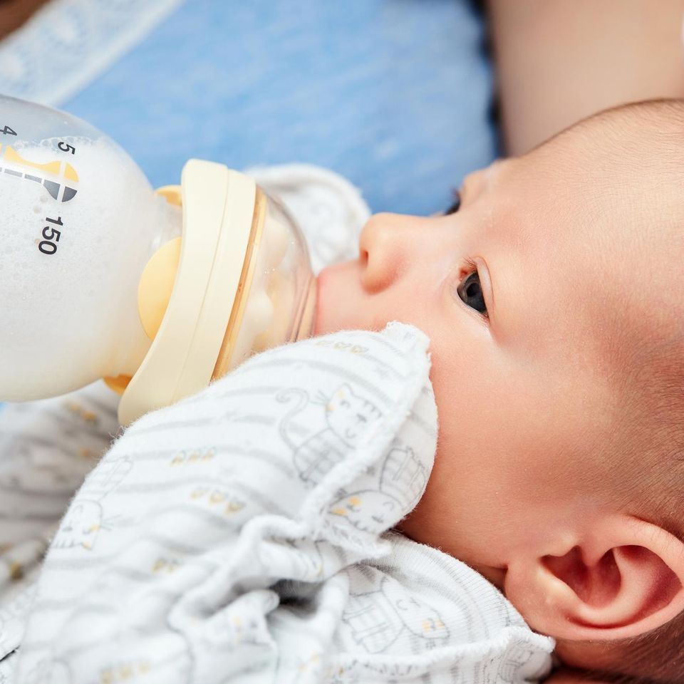 Newborn Feeding Support