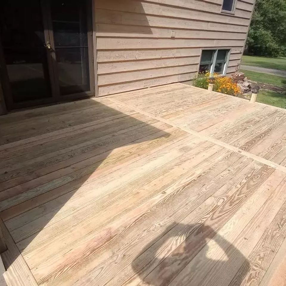 Composite wood deck ramp bullhead city arizona