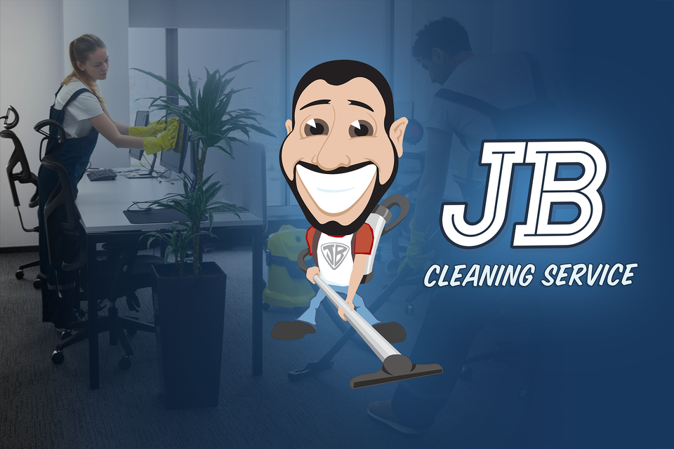 Jb cleaning logo aboutus image