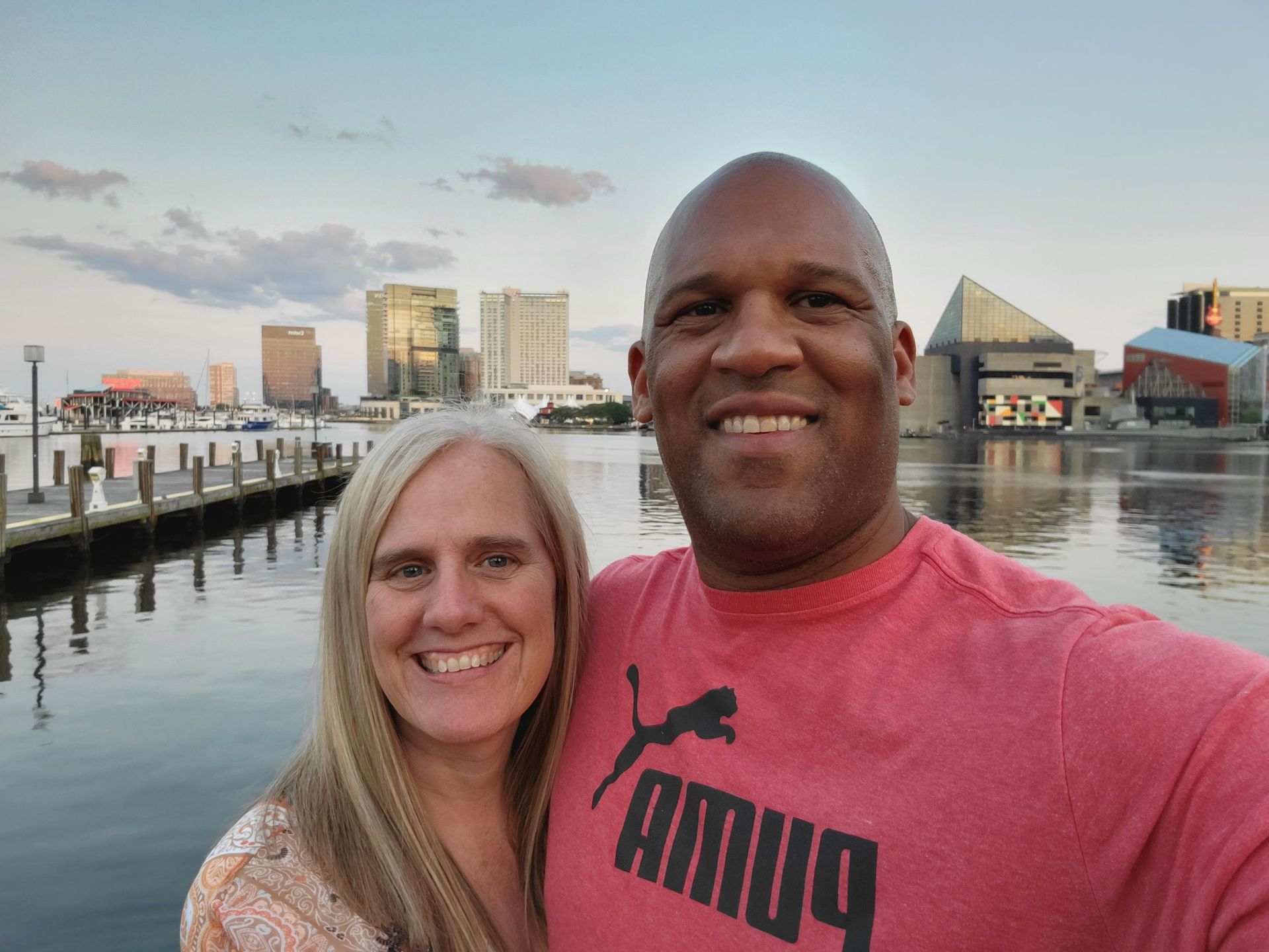 Placeholder: Jermaine and Tammy Keller