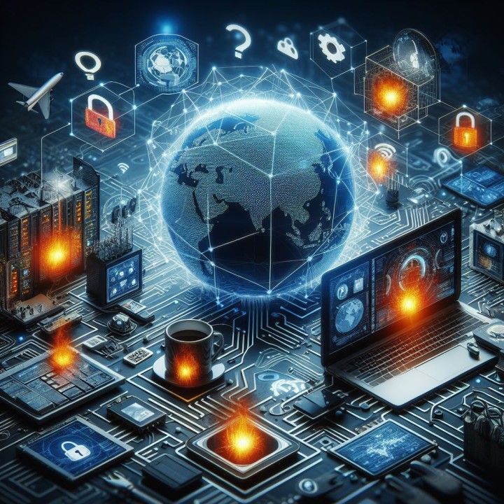 Cyber net