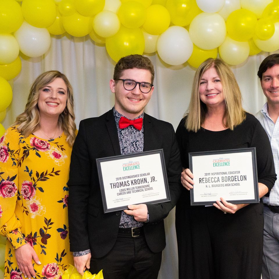 Tfae celebrates excellence '19 50