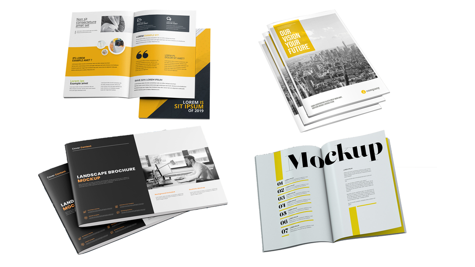 Brochures