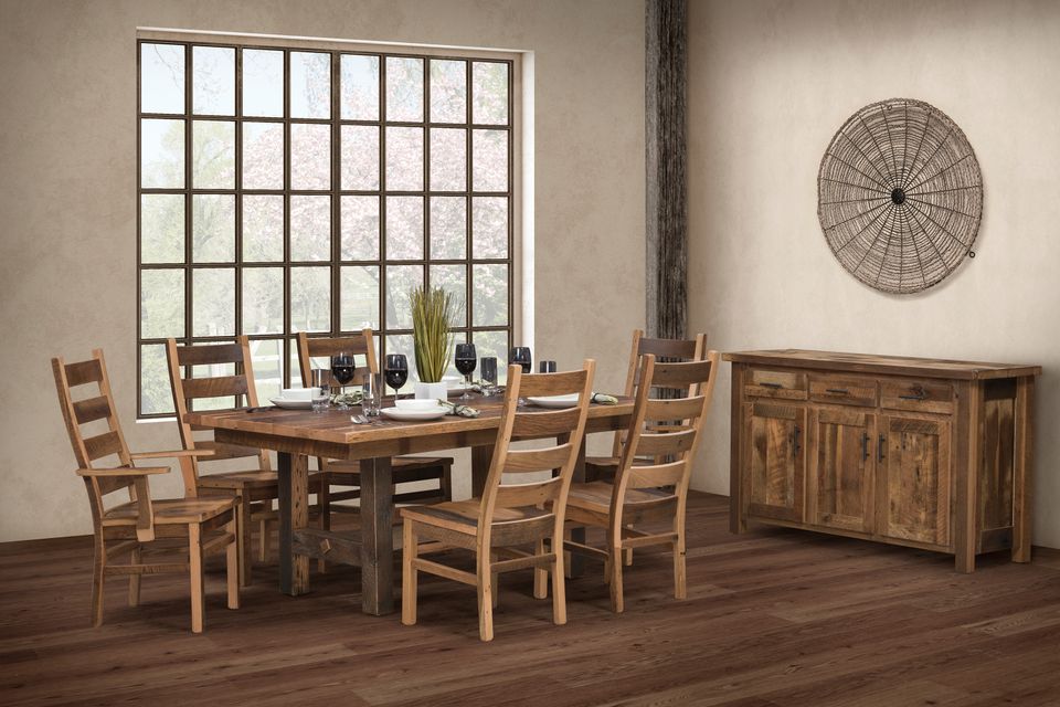 Ubw grove dining room setting
