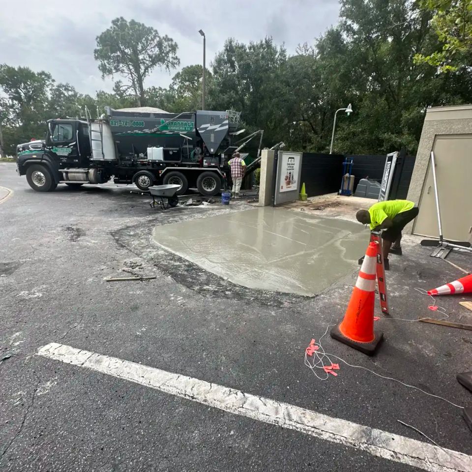 Melbourne commercial asphalt contractor 128