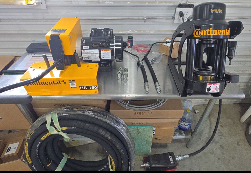 Continental Hydraulic Line Dealer Grantville-Harrsiburg PA
