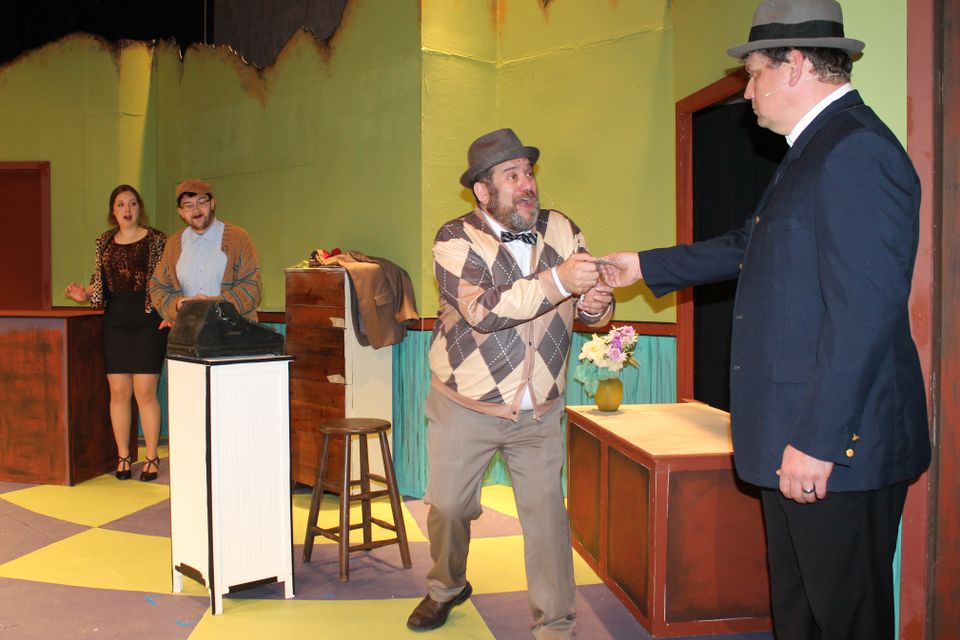 Arts chp little shop 0