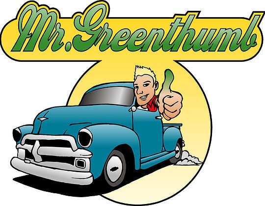 Mr Greenthumb logo