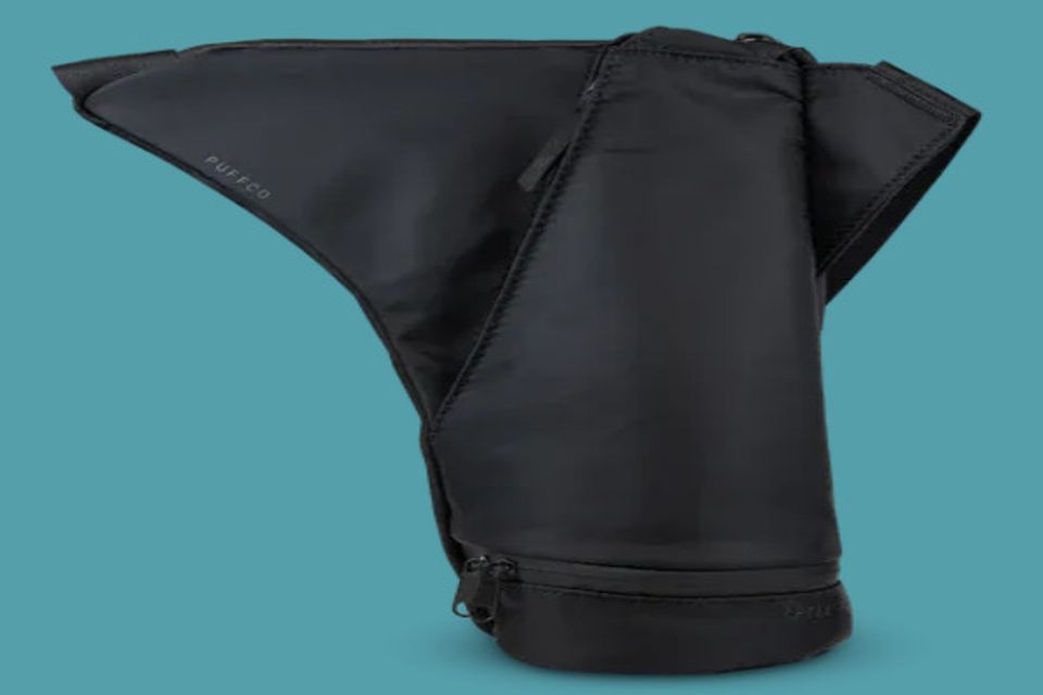 Puffco Journey Bag Black