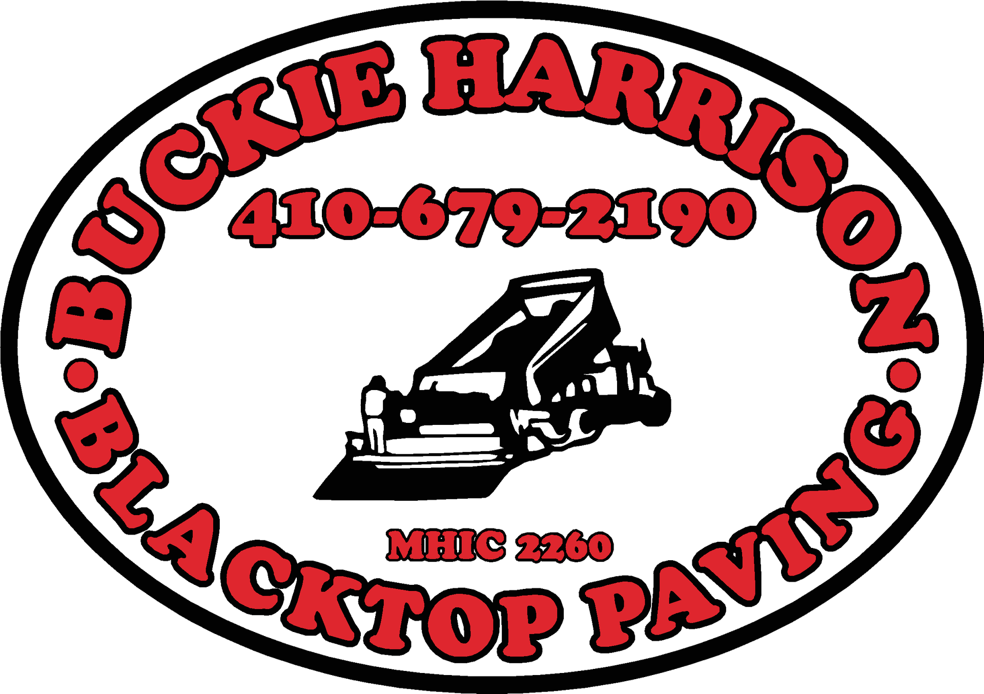 Buckie Harrison Blacktop Paving & Sealcoating 