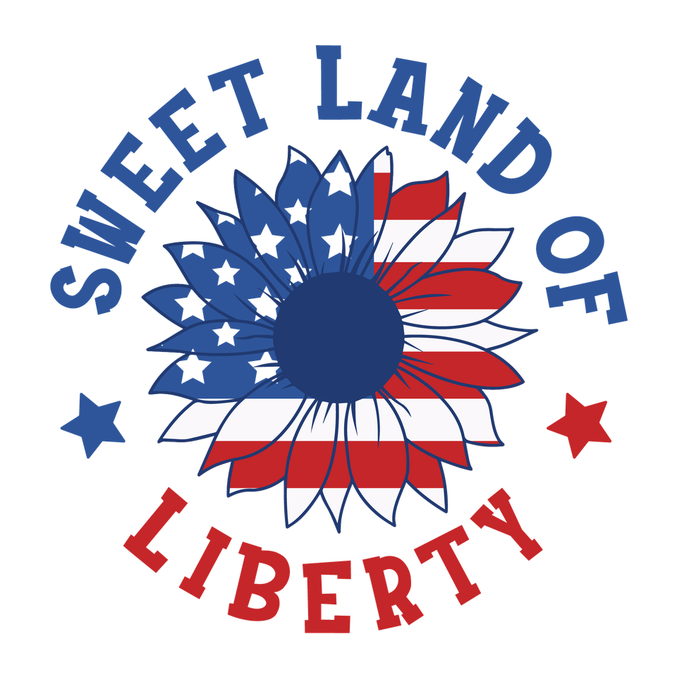 Patriotic   sweet land of liberty