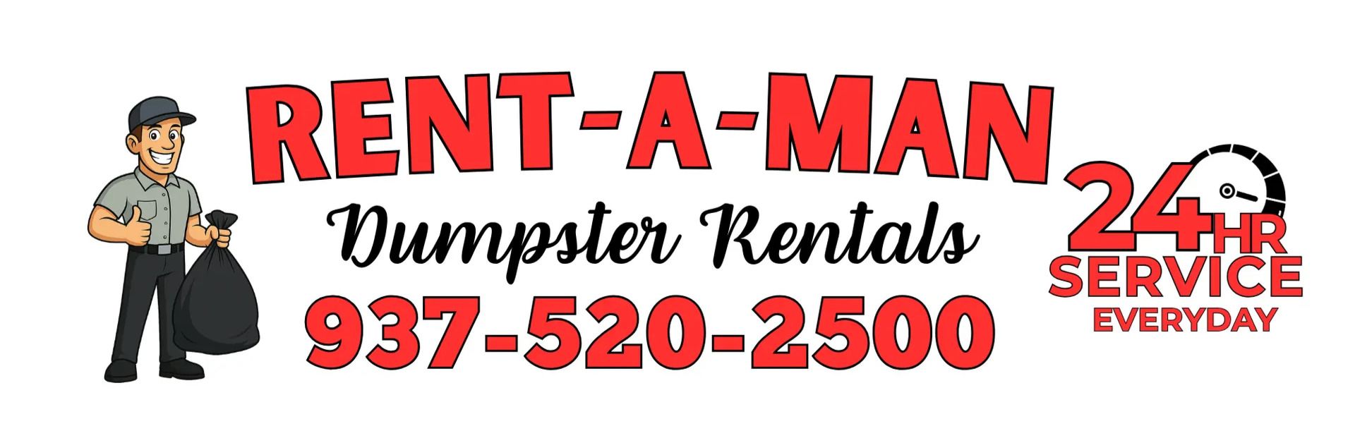 Rent-A-Man Dumpster Rentals