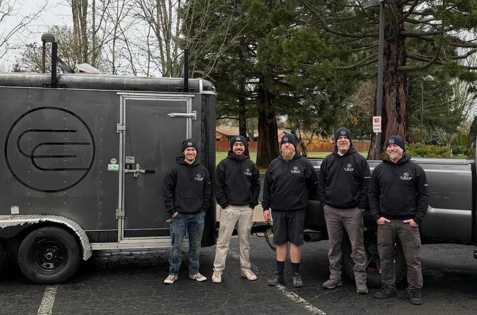 c. ellis construction forest grove OR, c ellis construction crew, general contractor near forest grove OR