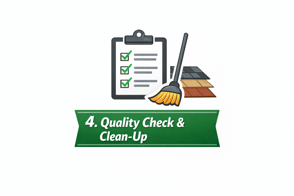 Appleton roofing experts