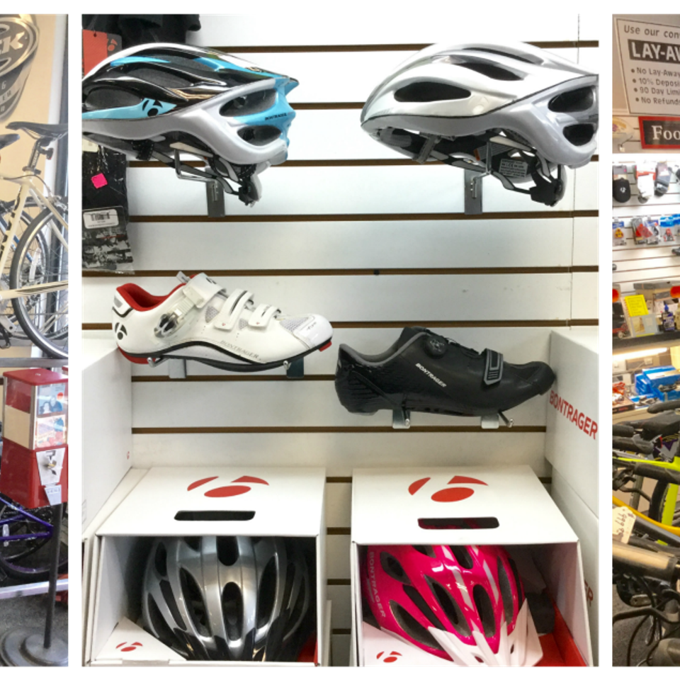Bicycle Service NC, bicycle sales, bicycle repair, locksmith services, don's bicycle sales and service,