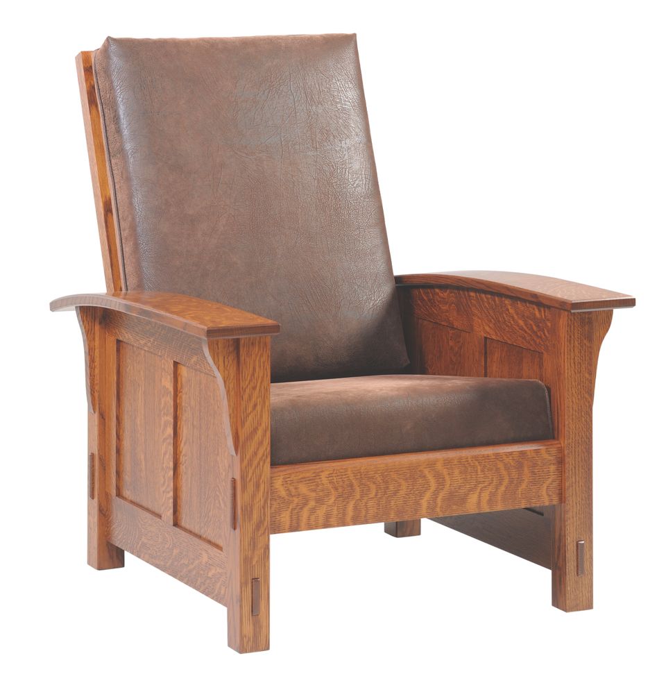 Qf 1600 morris chair