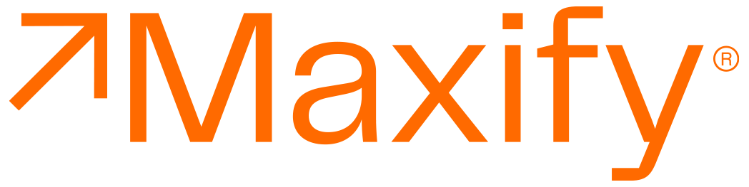 Maxify Logo Orange