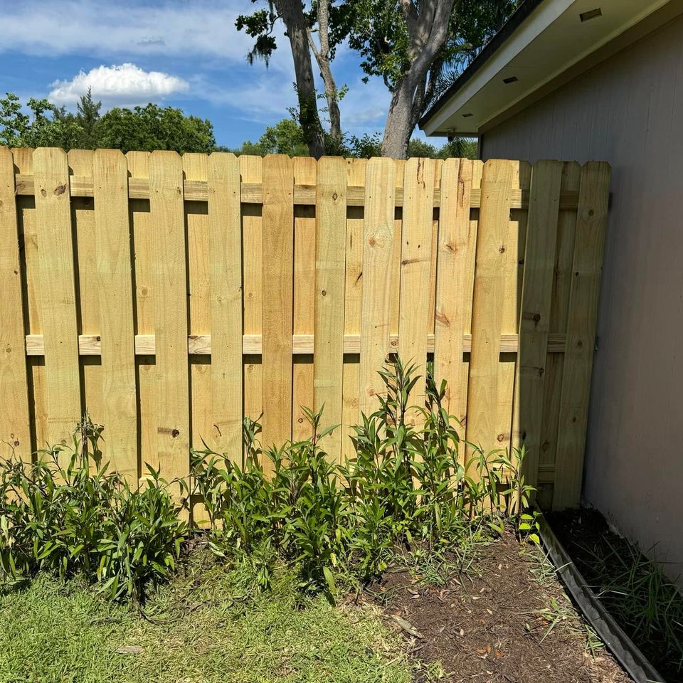 Fence nation fence 1