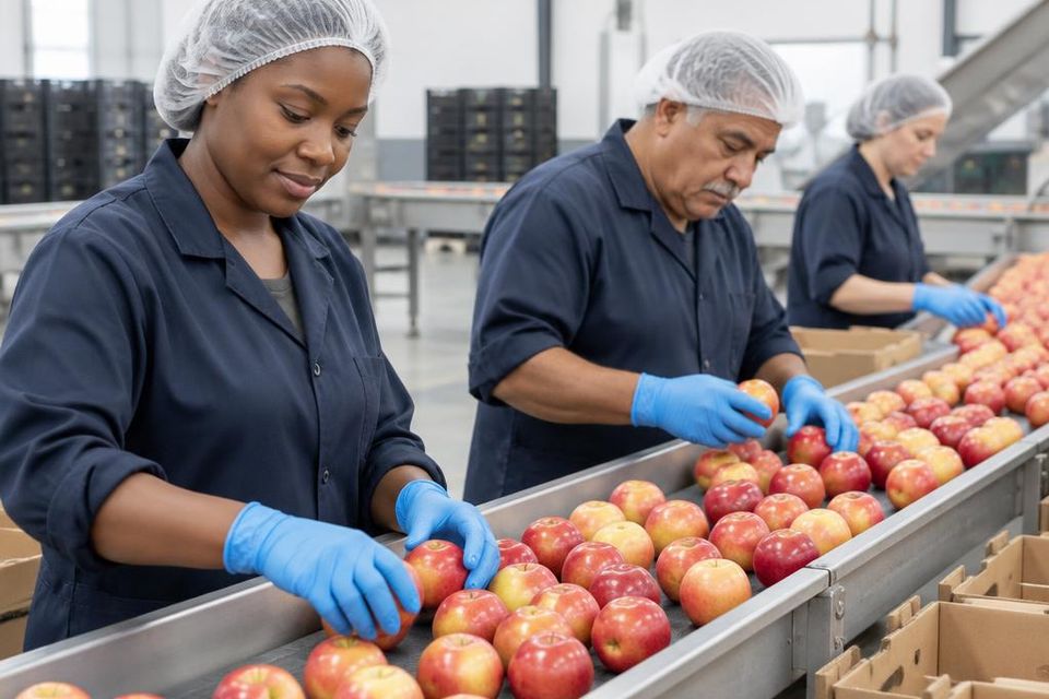 Packing House Labor