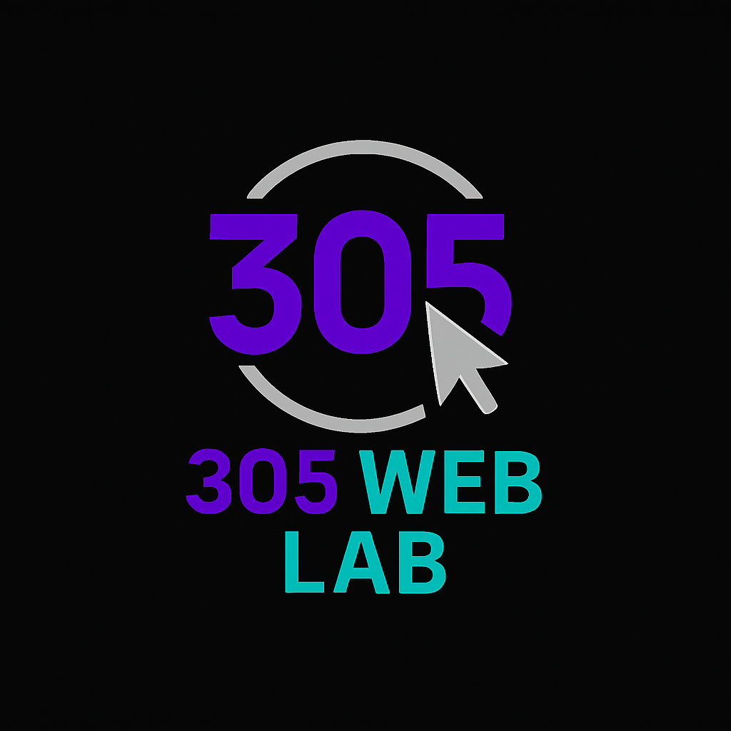 305 Web Lab
