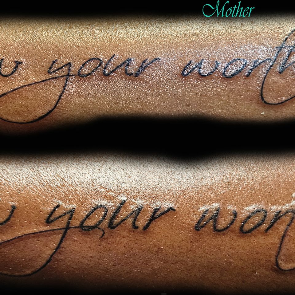 Spence mother daughter