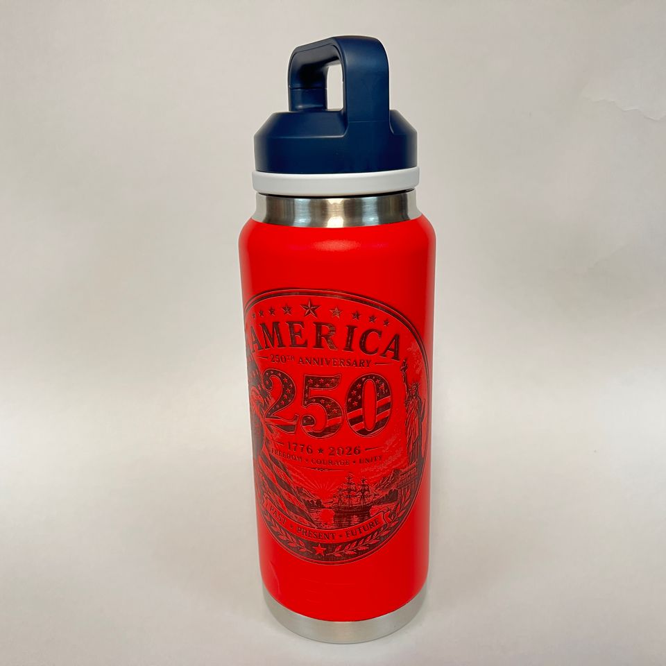 Usa 250 circle