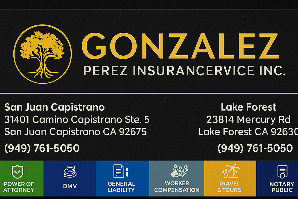 Gonzalez primary logo