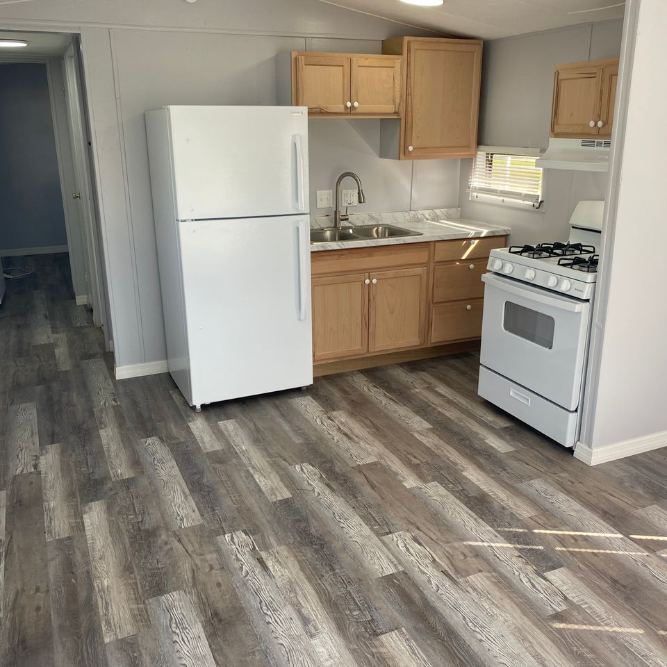 Lot 41 kitchen