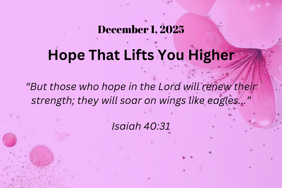 Trust god’s timing (8)