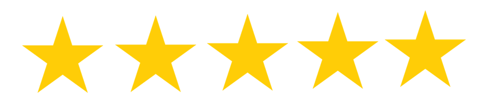 5 star review resized smaller w lrgr canvas copy